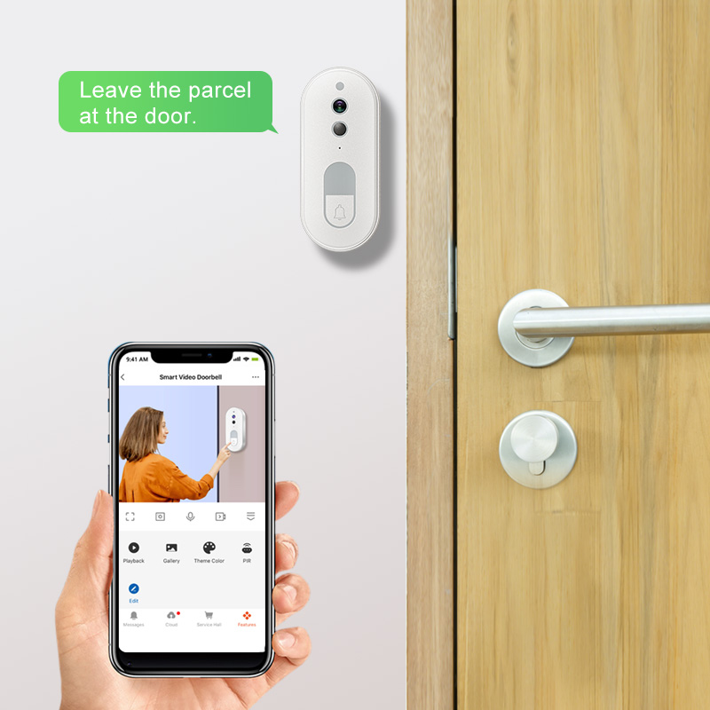 Campanello Video Intelligente  - Home Security Ideas recensione e prezzo
