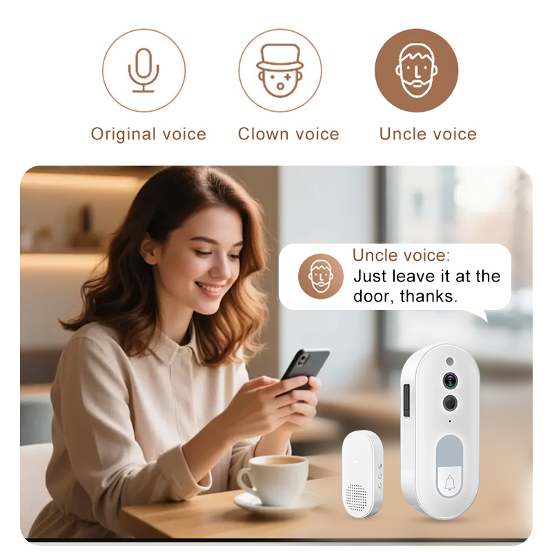 Campanello Video Intelligente  - Home Security Ideas recensione e prezzo