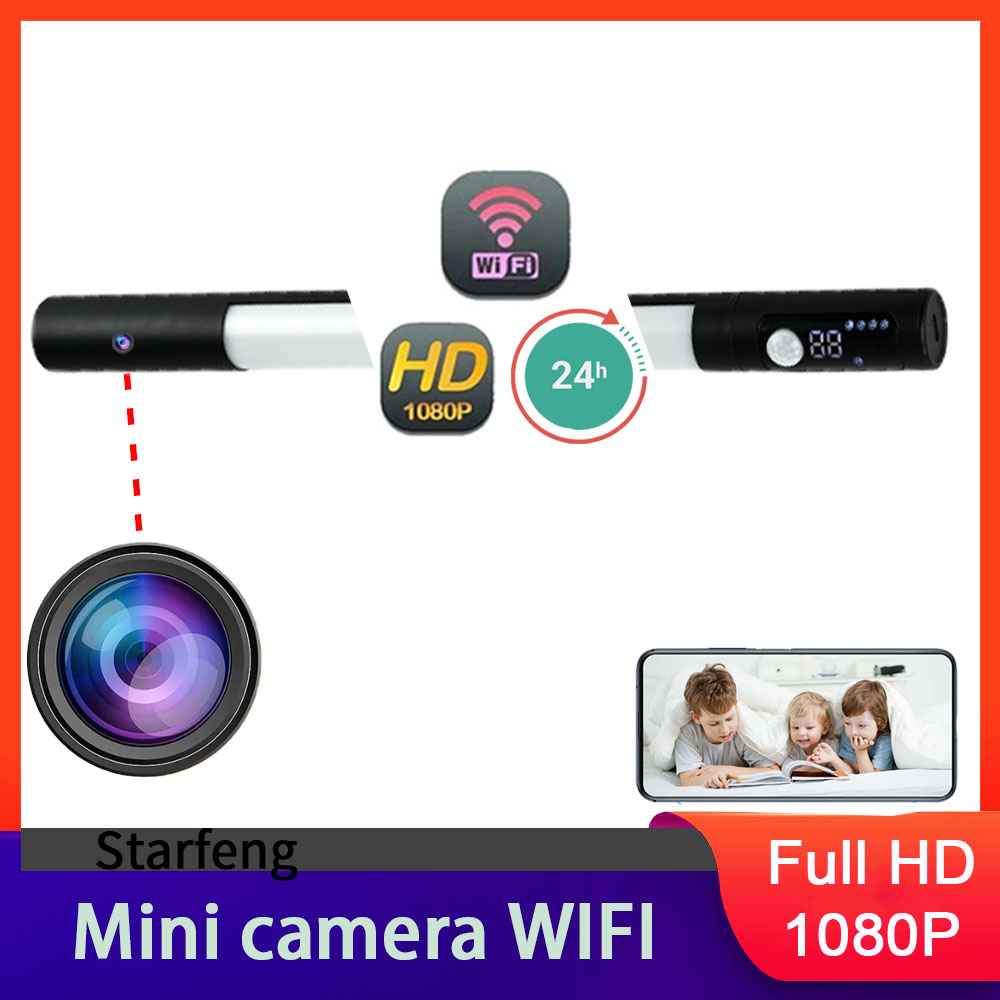 Mini Telecamera HD per Casa e  - Hidden Camera Clock recensione e prezzo
