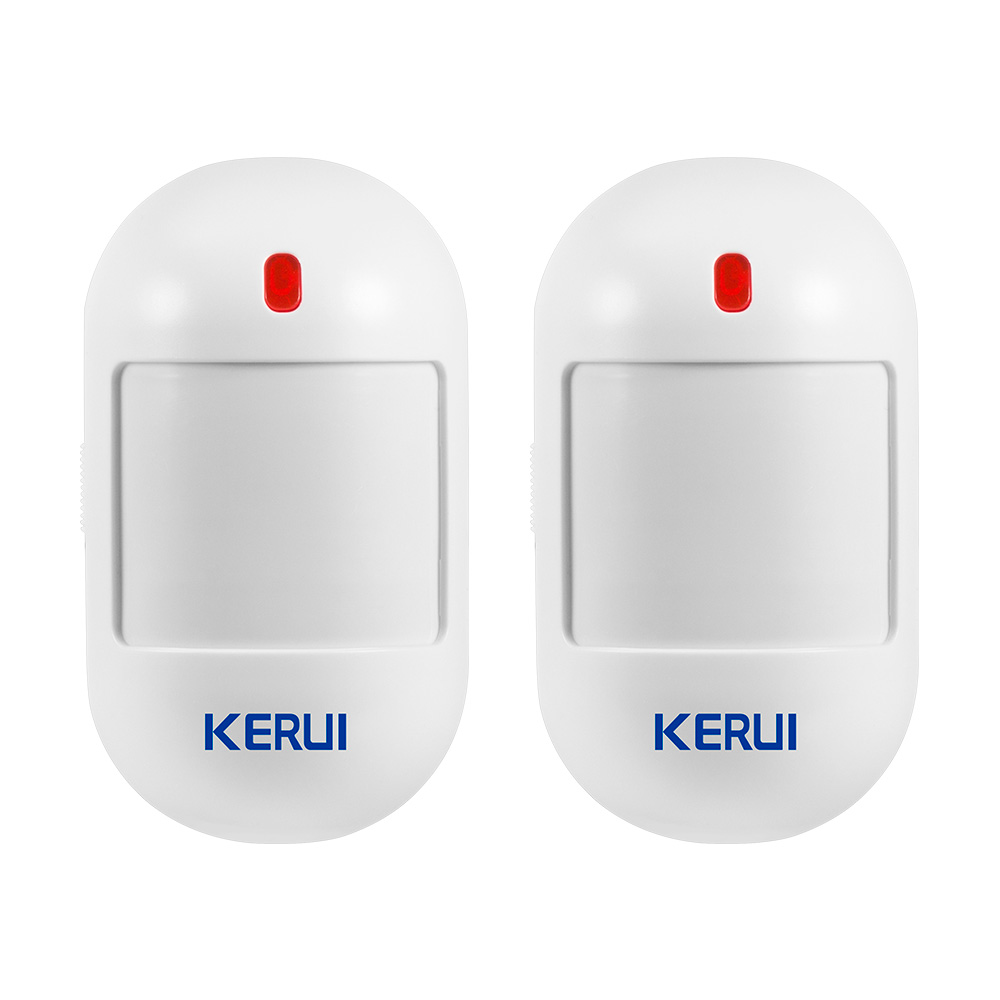 KERUI Allarme rilevatore a inf - Home Security Deals recensione e prezzo