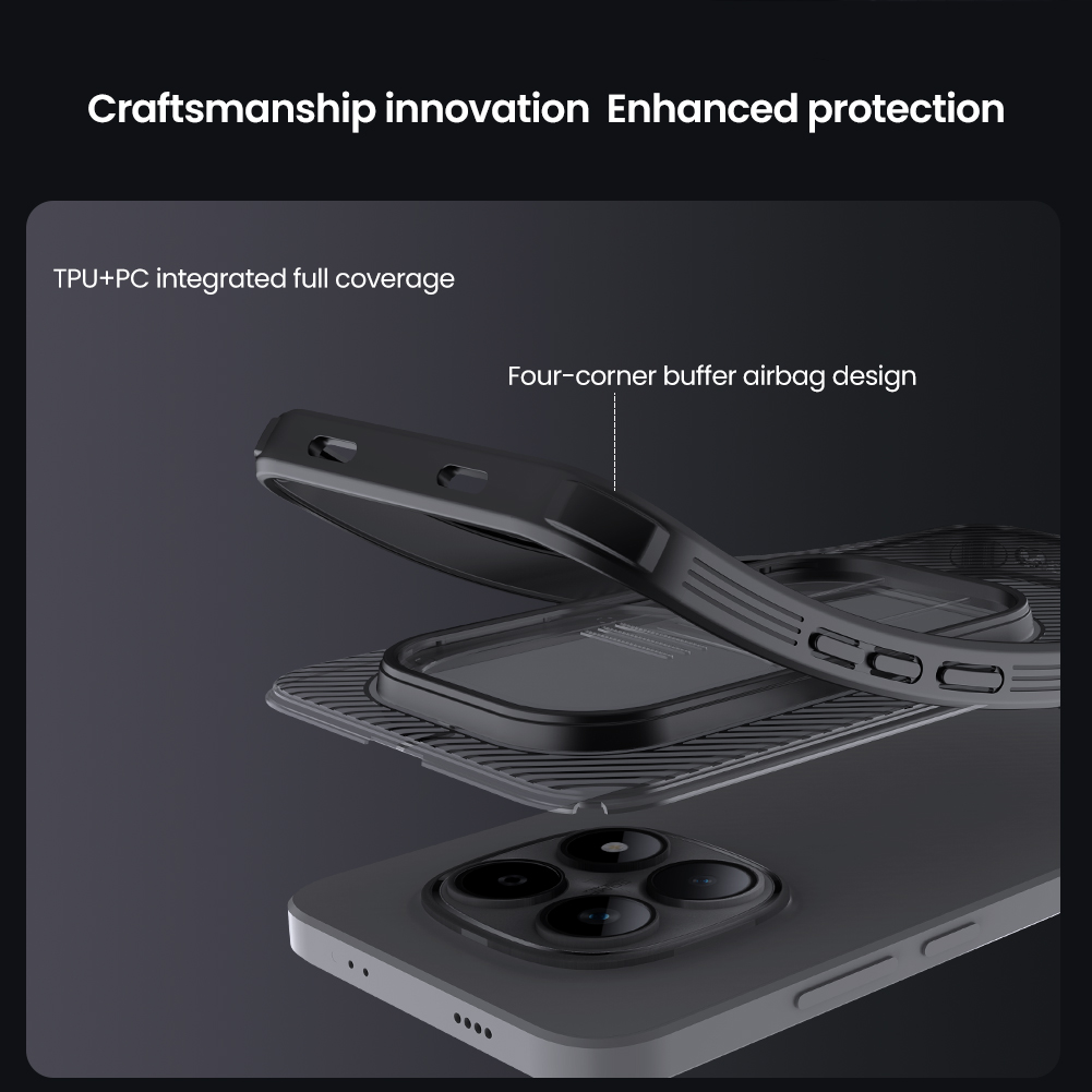 Nillkin per Xiaomi Redmi Note  - Xiaomi Home Security 360 recensione e prezzo