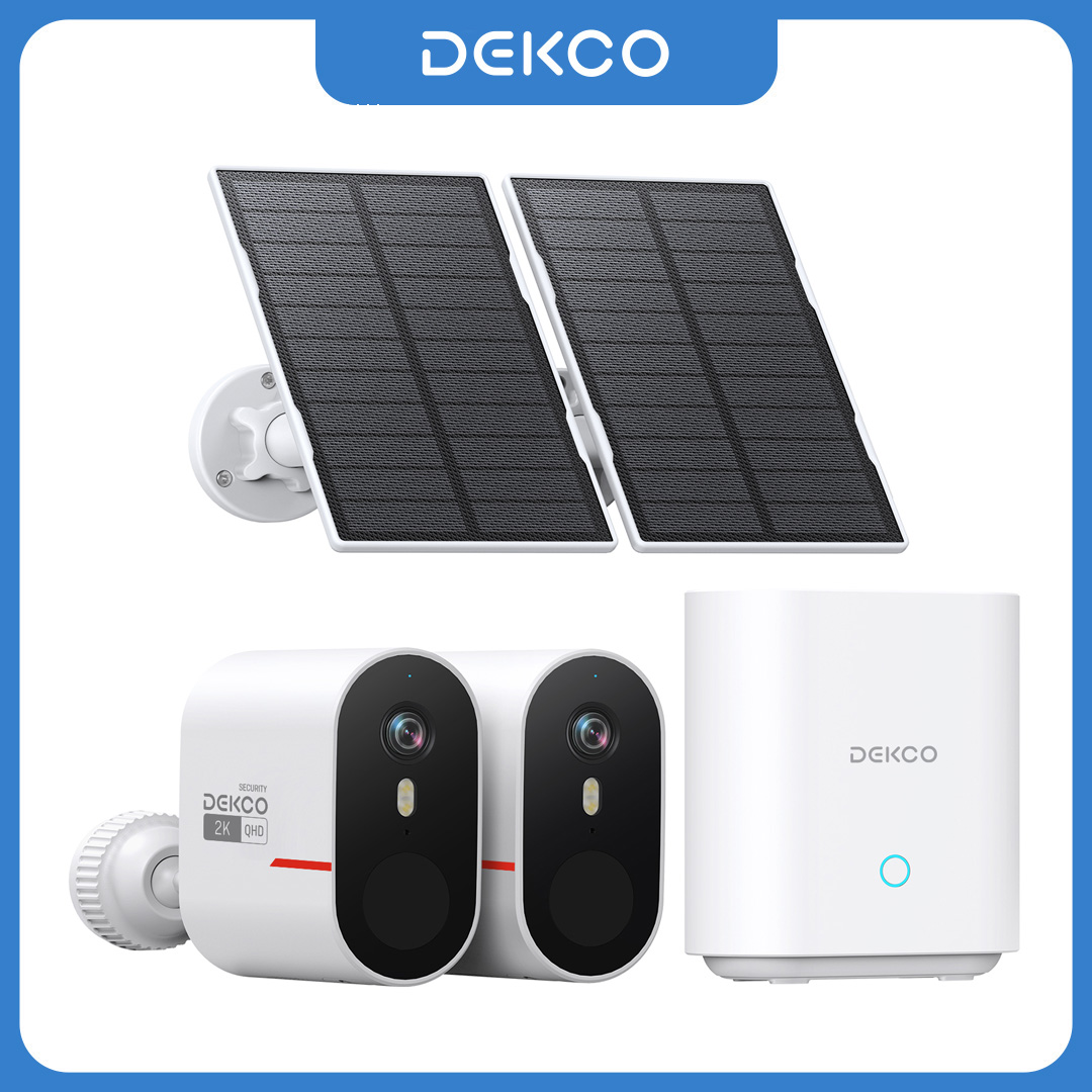 Sistema di Telecamere Solari W - Home Security And Camera Systems recensione e prezzo