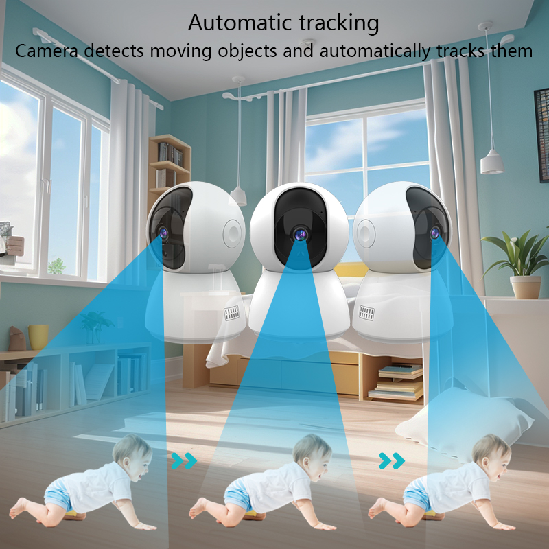 HD 4MP Tuya Smart Mini WiFi Te - Home Security Xiaomi recensione e prezzo
