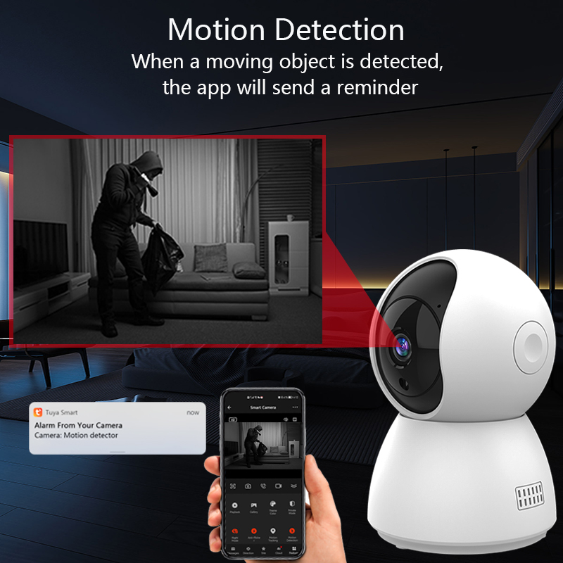 HD 4MP Tuya Smart Mini WiFi Te - Home Security Xiaomi recensione e prezzo
