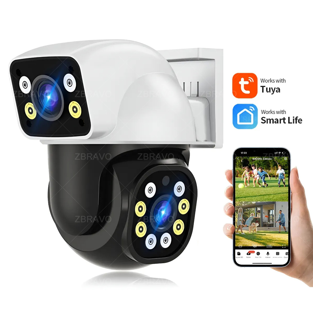 Telecamera Esterna WiFi Smartl - Home Security Adt recensione e prezzo