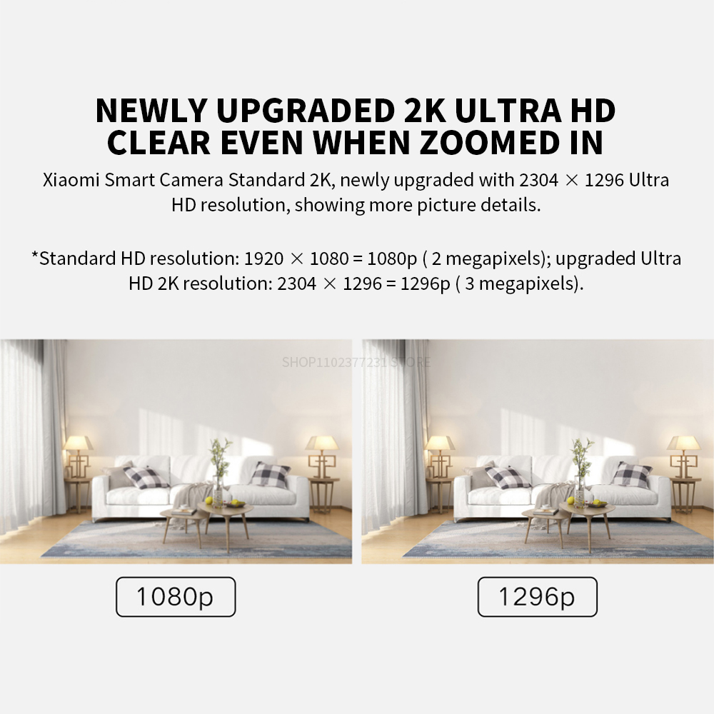 Telecamera IP Intelligente XIA - Home Security Xiaomi recensione e prezzo