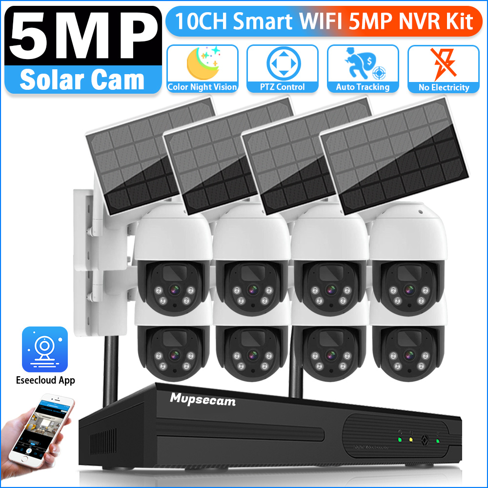 Kit Sistema di Telecamere di S - Nvr Kit 8 Channel recensione e prezzo
