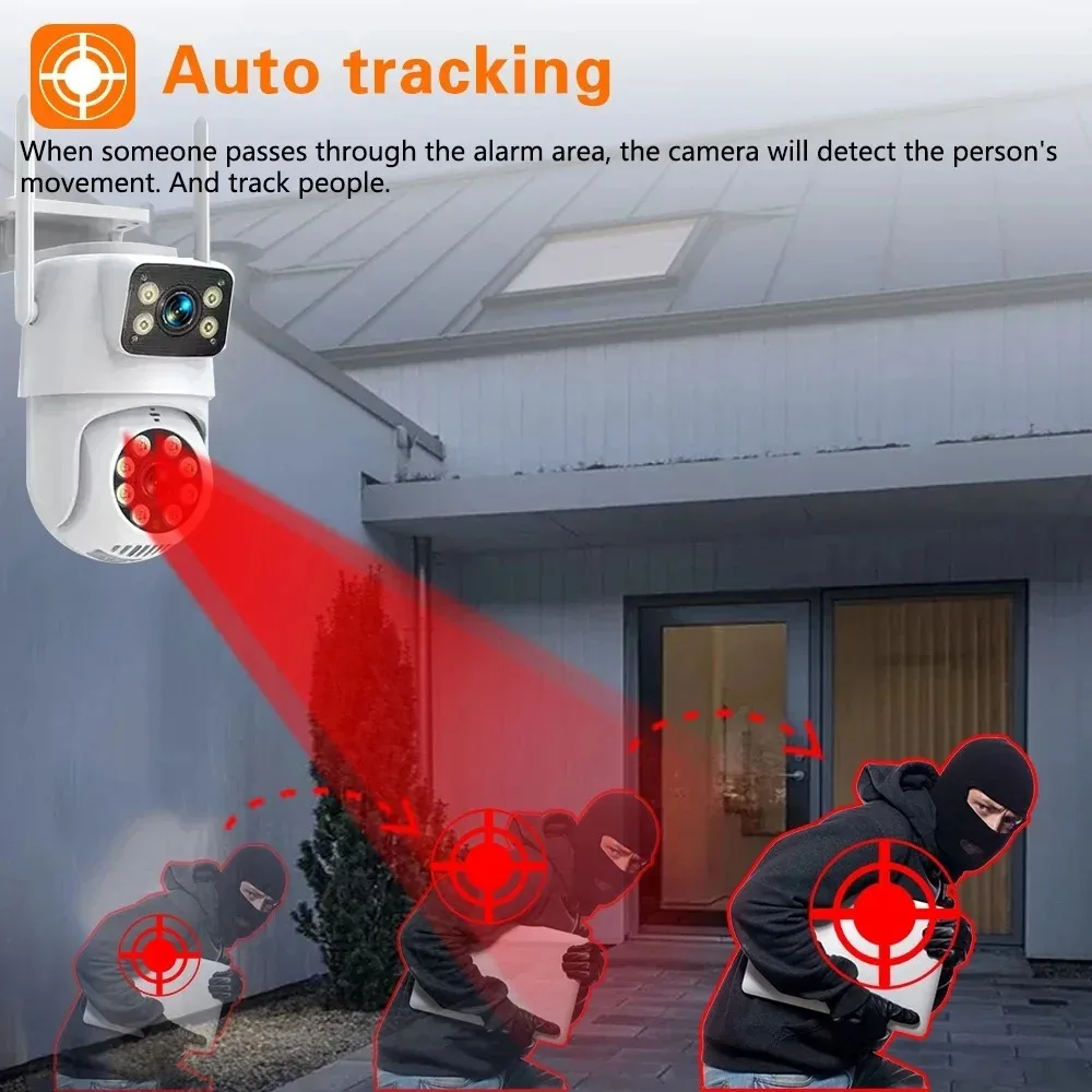 Sistema di Telecamere di Sicur - Home Security And Camera Systems recensione e prezzo