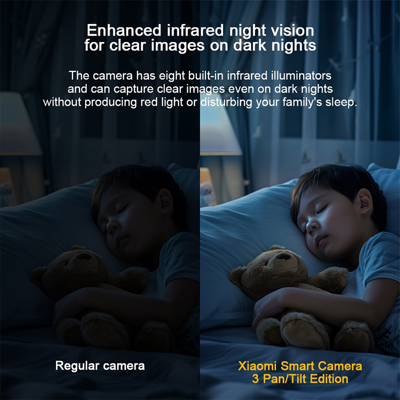 XIAOMI 360 °   Smart Camera 3  - Xiaomi Home Security 360 recensione e prezzo