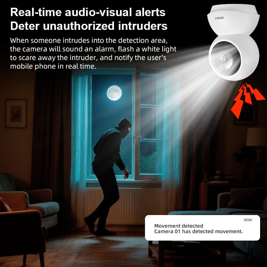Telecamera WiFi Fuers 5MP per  - Home Security Xiaomi recensione e prezzo