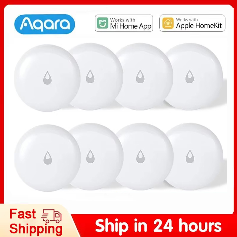 Aqara Sensore di Perdite D'acq - Home Security Xiaomi recensione e prezzo
