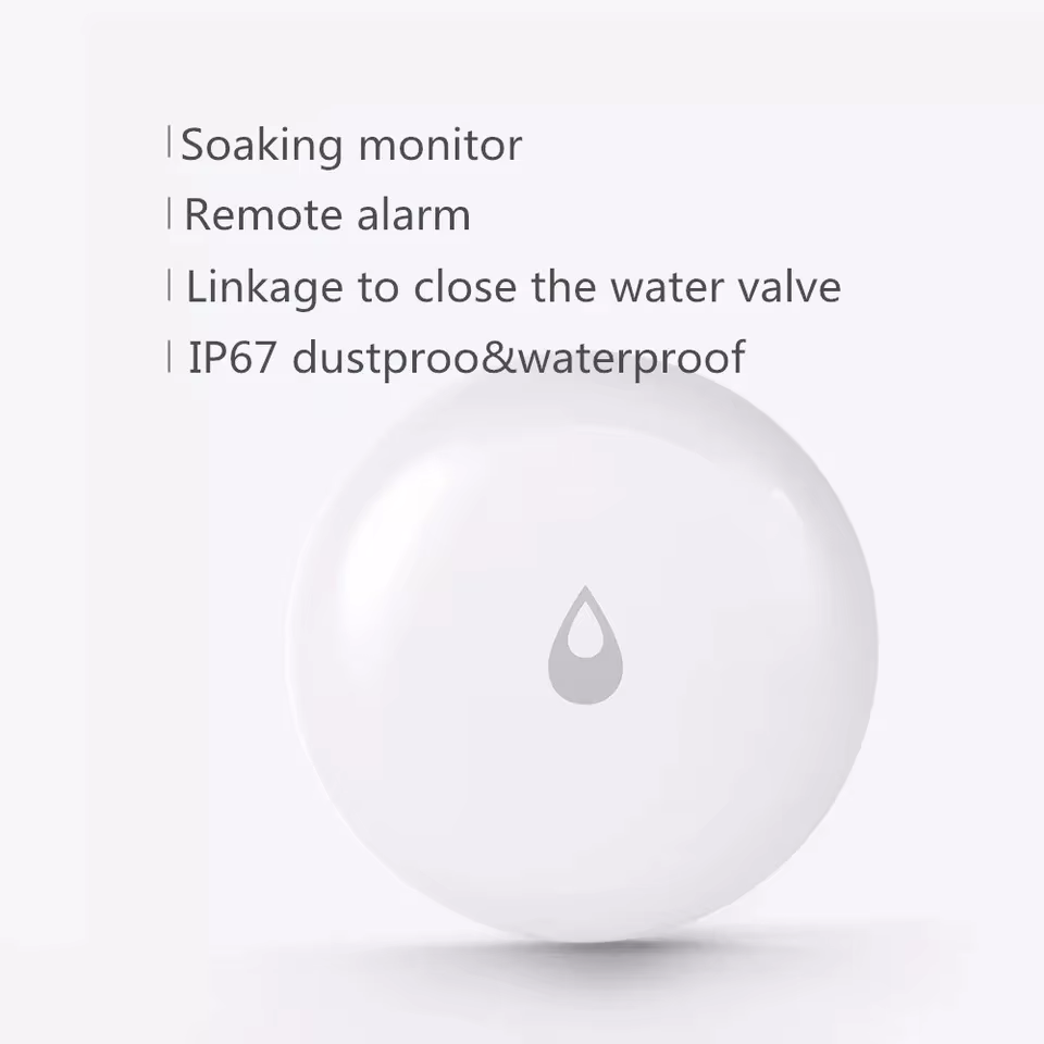 Aqara Sensore di Perdite D'acq - Home Security Xiaomi recensione e prezzo