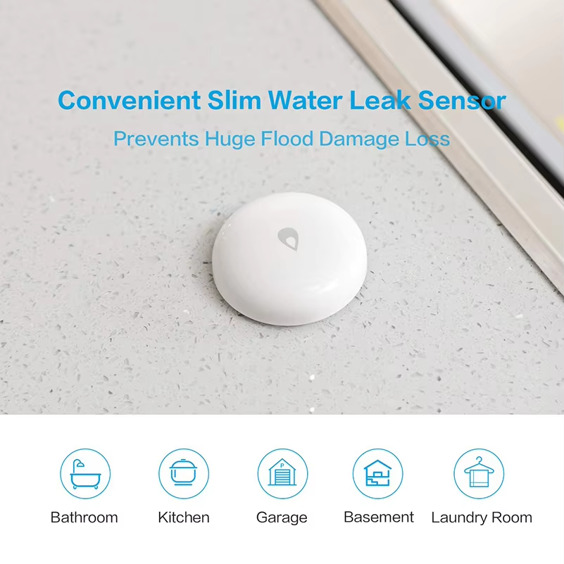 Aqara Sensore di Perdite D'acq - Home Security Xiaomi recensione e prezzo