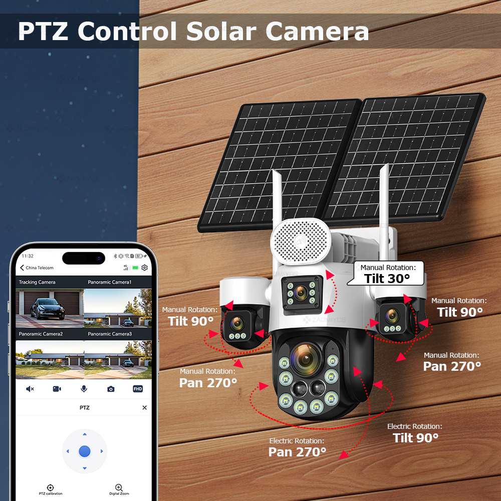 Telecamera Esterna a 360 Gradi - Home Security Adt recensione e prezzo