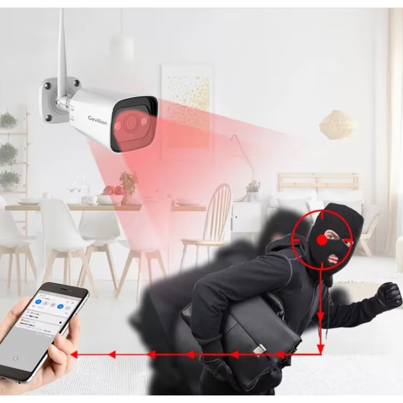 Sistema di Telecamere di Sicur - Home Security And Camera Systems recensione e prezzo