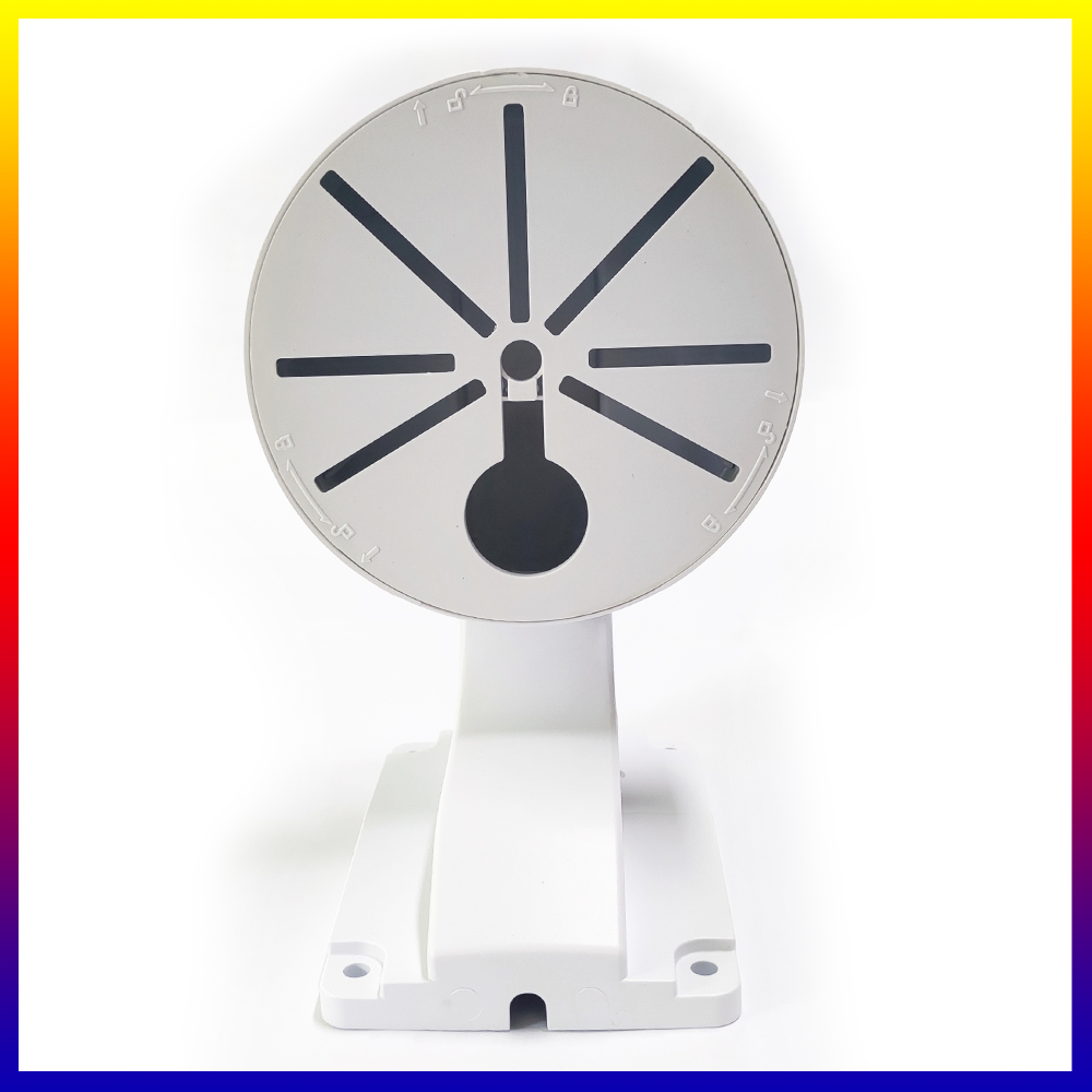 Supporto per telecamera a cupo - Home Security Adt recensione e prezzo