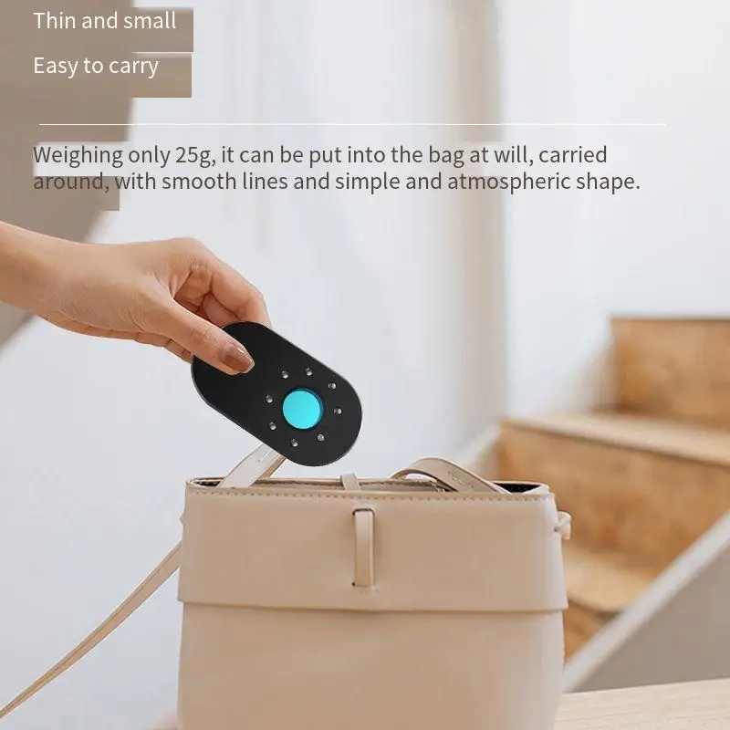 Rilevatore di telecamere nasco - Home Security Hidden Cameras recensione e prezzo