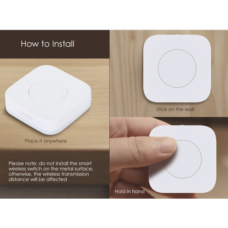 Sensore Aqara, Mini Interrutto - Home Security Xiaomi recensione e prezzo