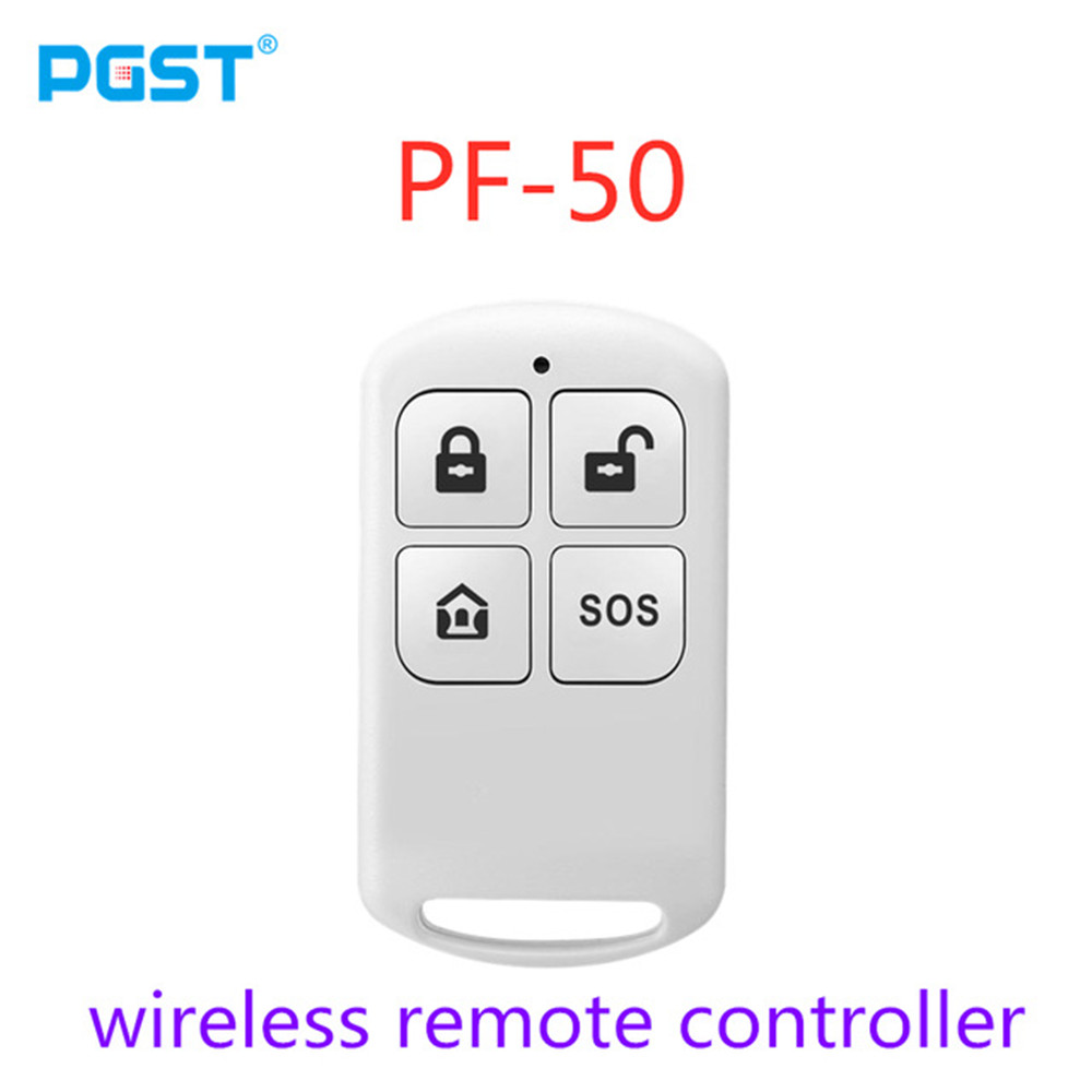 PGST PF-50 Telecomando wireles - Home Security Deals recensione e prezzo