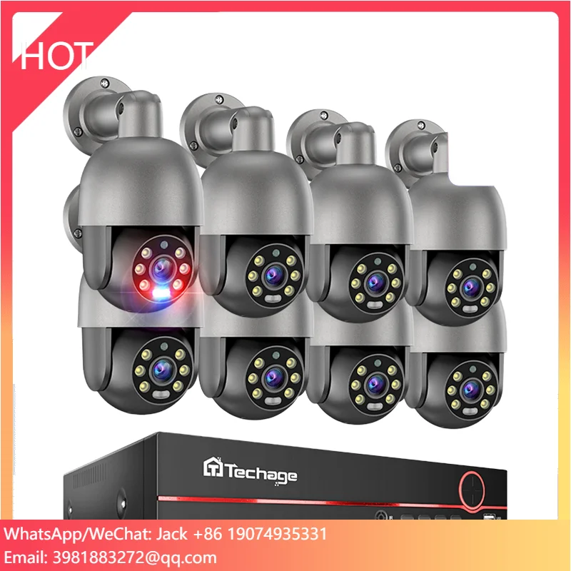 Sistema di Telecamere di Sicur - Home Security And Camera Systems recensione e prezzo
