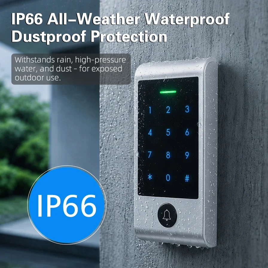 Sistema di Accesso Avanzato co - Home Security Keypad recensione e prezzo