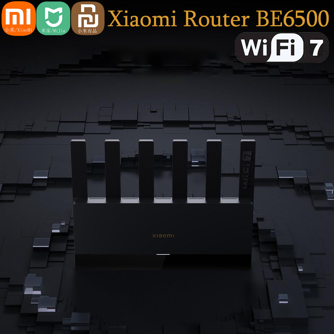Xiaomi Mijia Router BE6500 WiF - Home Security Xiaomi recensione e prezzo