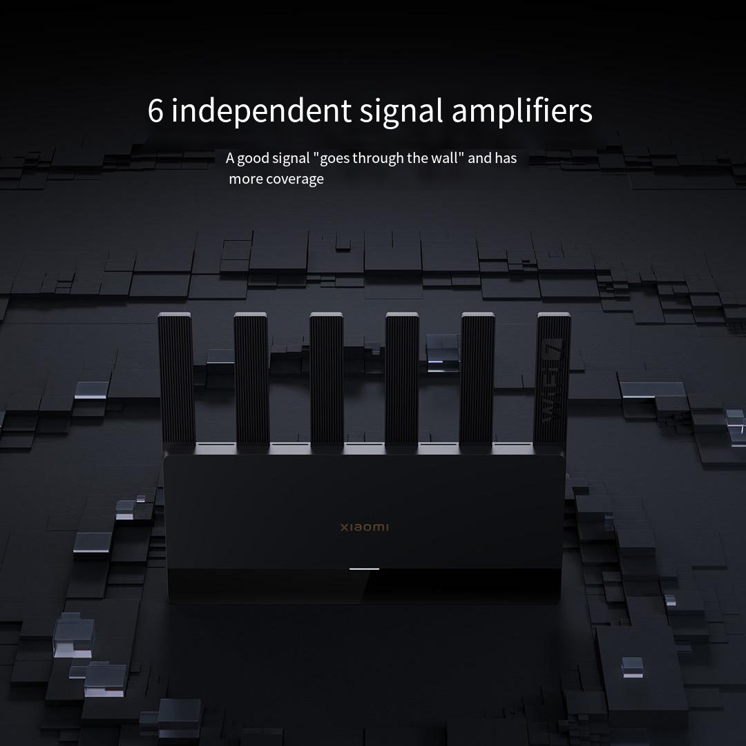 Xiaomi Mijia Router BE6500 WiF - Home Security Xiaomi recensione e prezzo