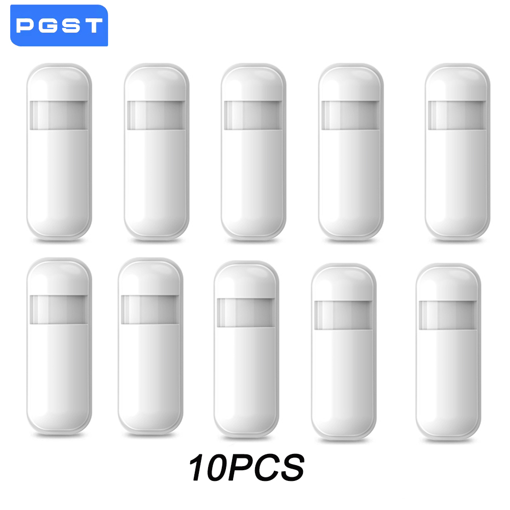 Sensore PIR 433MHZ Allarme dom - Home Security Deals recensione e prezzo