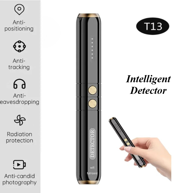 Penna Rilevatore di Telecamere - Home Security Hidden Cameras recensione e prezzo