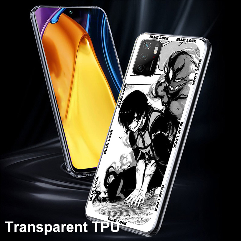 Cover per telefono Anime Blue  - Home Security Xiaomi recensione e prezzo