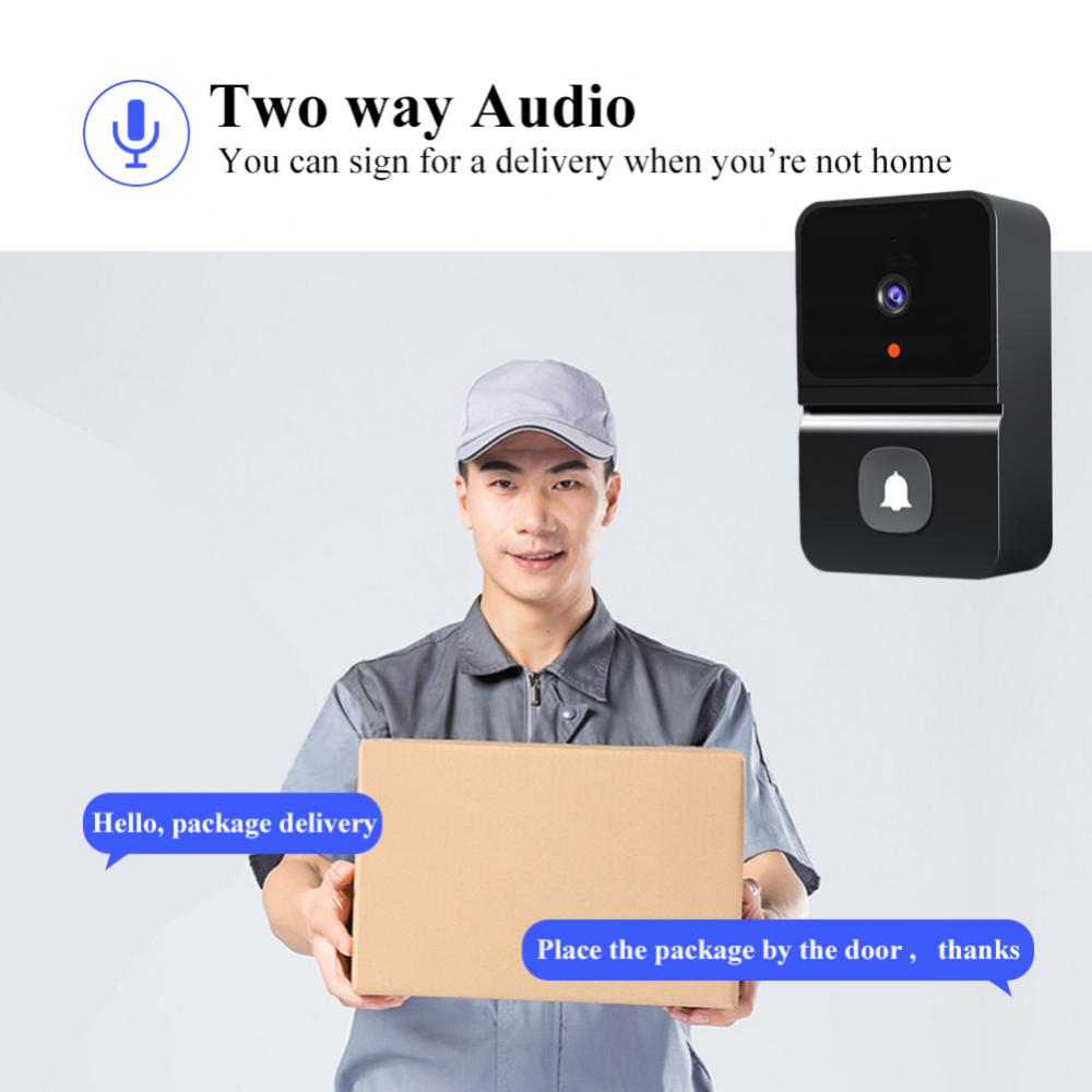 Campanello senza fili WiFi Out - Home Security Ideas recensione e prezzo