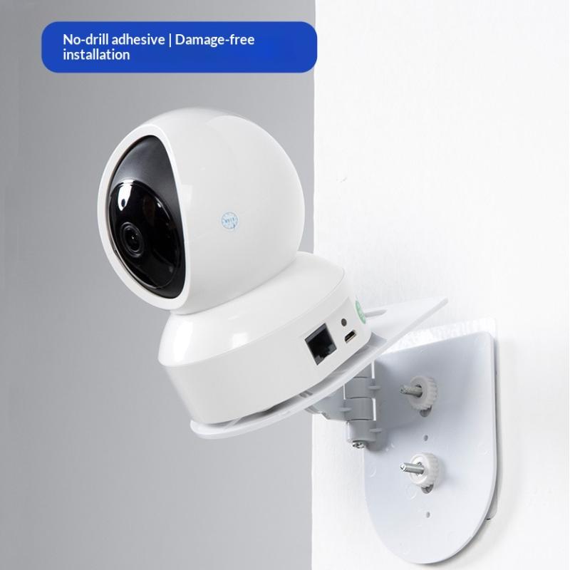 Staffa a parete a forma di L p - Home Security Adt recensione e prezzo