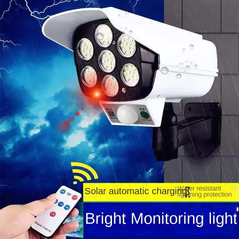 Luce solare esterna Sensore di - Home Security Adt recensione e prezzo
