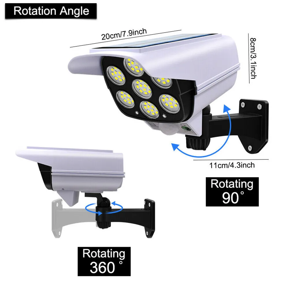 Luce solare esterna Sensore di - Home Security Adt recensione e prezzo