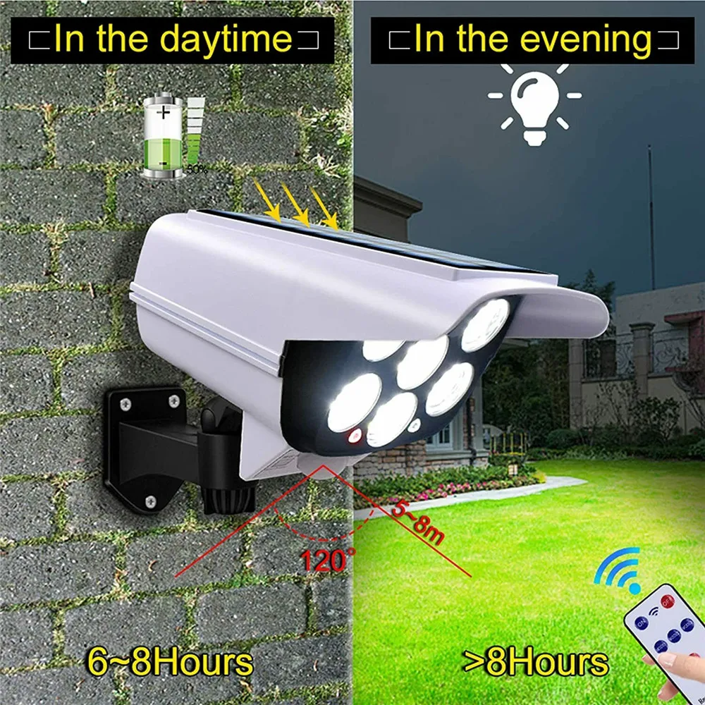 Luce solare esterna Sensore di - Home Security Adt recensione e prezzo