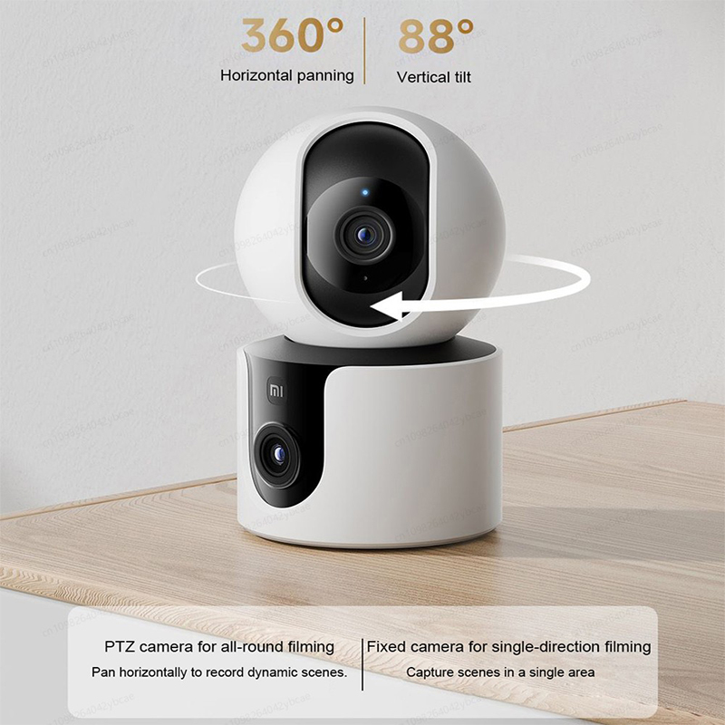 XIAOMI Smart Camera C300 Versi - Xiaomi Home Security 360 recensione e prezzo