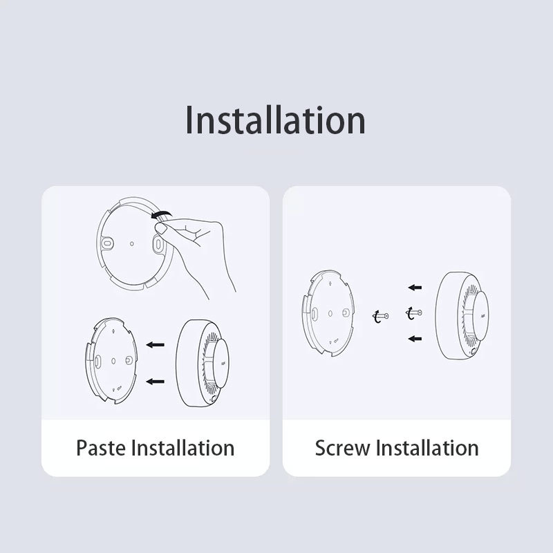 Nuovo Aqara Rilevatore di Fumo - Home Security Xiaomi recensione e prezzo