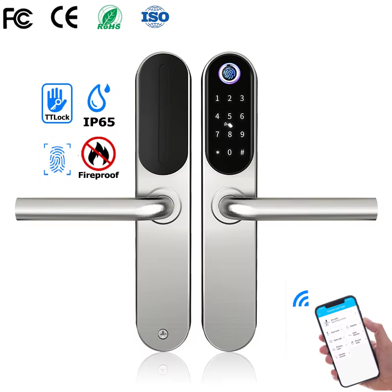 Serratura intelligente digital - Home Security Ideas recensione e prezzo