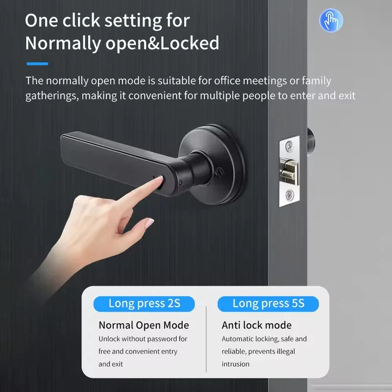 Serratura Intelligente Bluetoo - Home Security Keypad recensione e prezzo