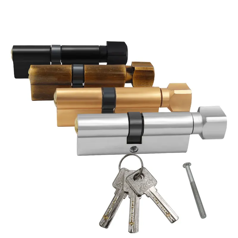 Serratura a cilindro per porta - Home Security Ideas recensione e prezzo
