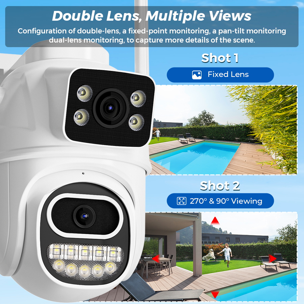 Sistema CCTV Wireless Kit tele - Nvr Kit 8 Channel recensione e prezzo