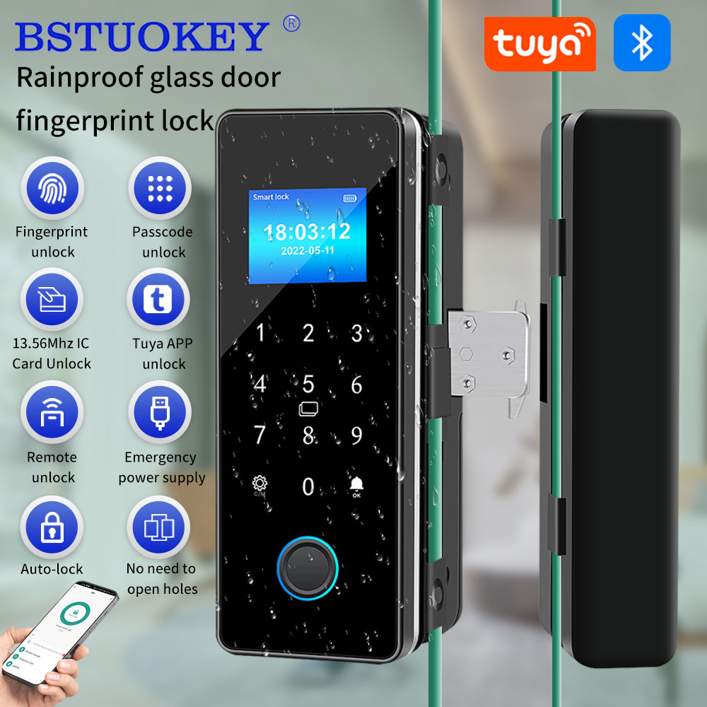 Impermeabile Tuya APP Controll - Home Security Keypad recensione e prezzo
