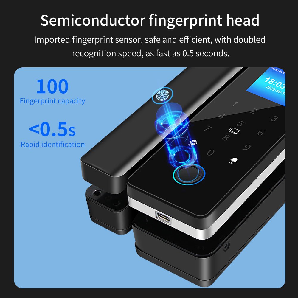 Impermeabile Tuya APP Controll - Home Security Keypad recensione e prezzo