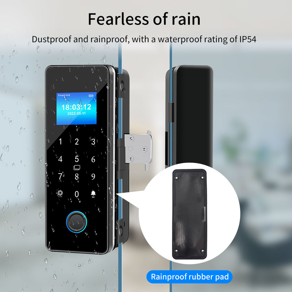 Impermeabile Tuya APP Controll - Home Security Keypad recensione e prezzo