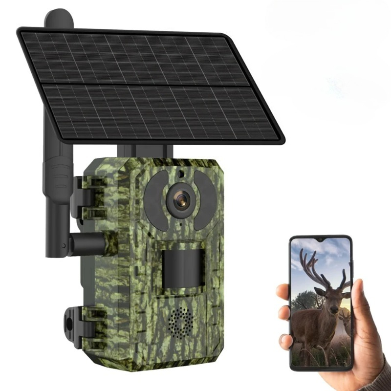 Fotocamera da Caccia 4G con SI - Home Security Game recensione e prezzo