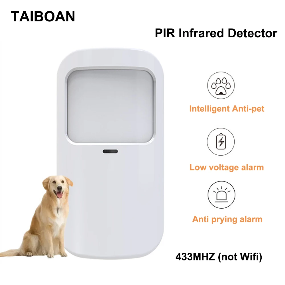 Rilevatore a infrarossi Wirele - Home Security Adt recensione e prezzo