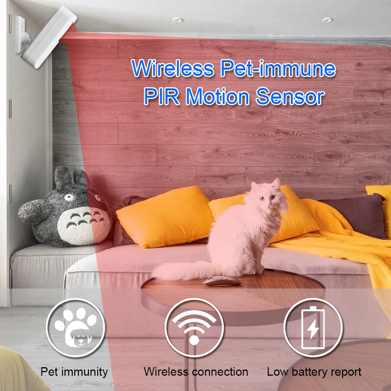 Rilevatore a infrarossi Wirele - Home Security Adt recensione e prezzo