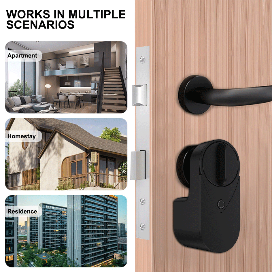 RAYKUBE EG One Tuya BLE Smart  - Home Security Keypad recensione e prezzo