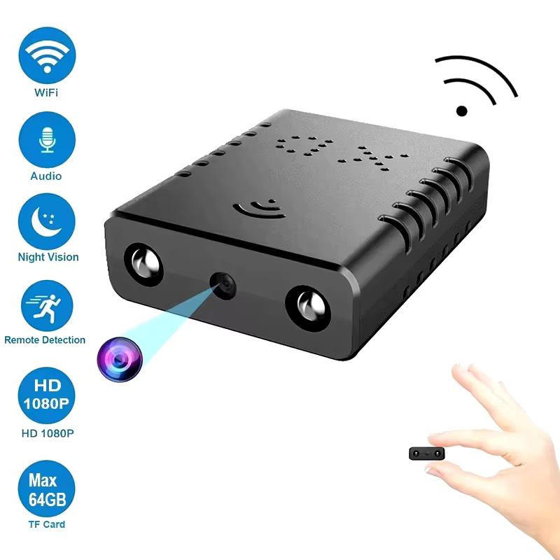 Mini Telecamera HD 1080P XD, T - Home Security Ideas recensione e prezzo