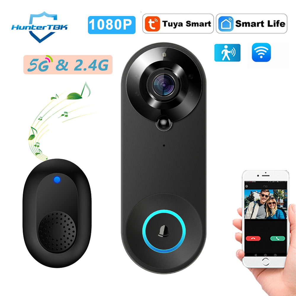 Campanello Video WiFi 5G 2.4G  - Home Security Ideas recensione e prezzo